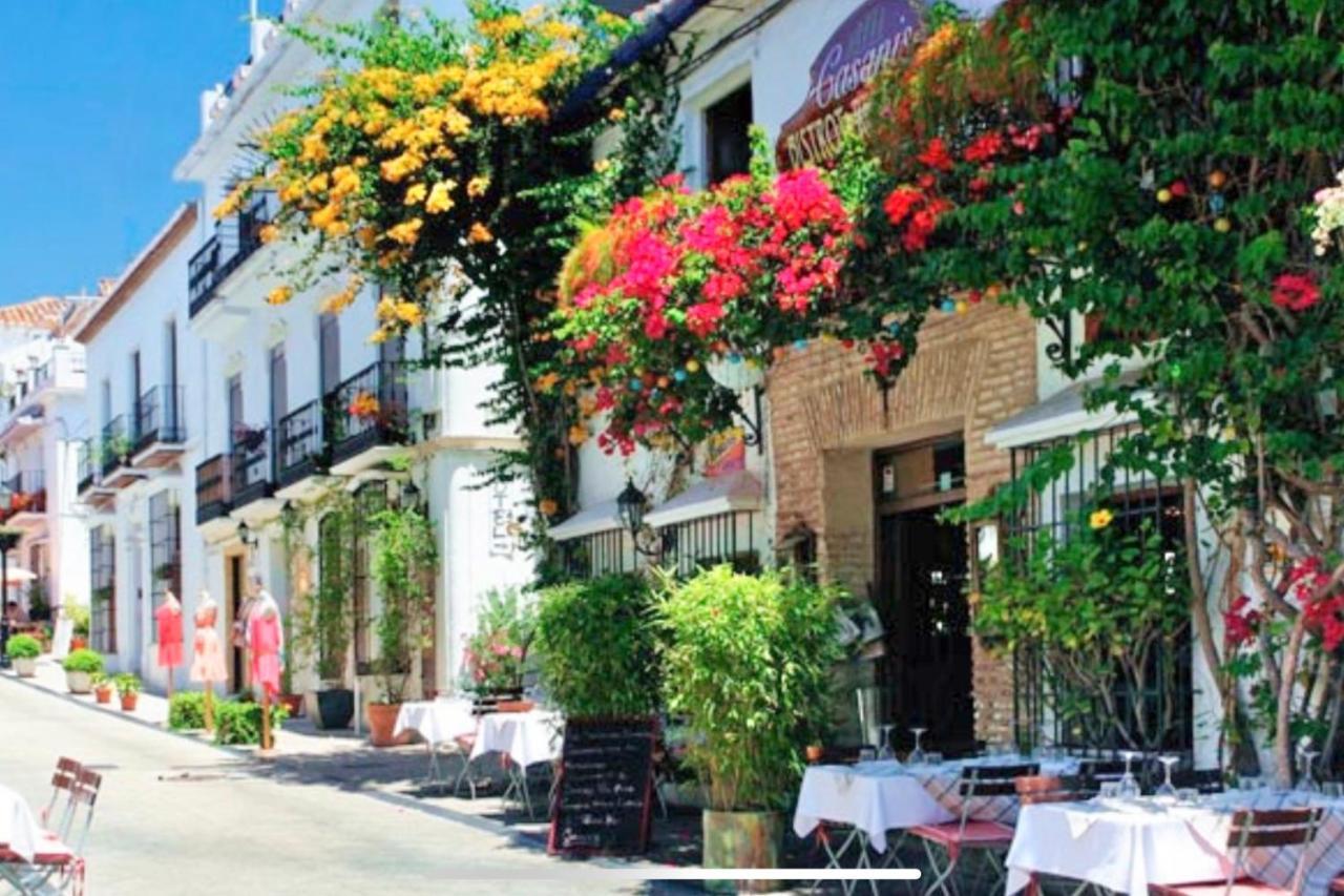 Marbella - Alicate Beachfront Apartment-9 Экстерьер фото