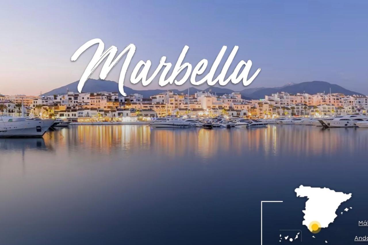 Marbella - Alicate Beachfront Apartment-9 Экстерьер фото