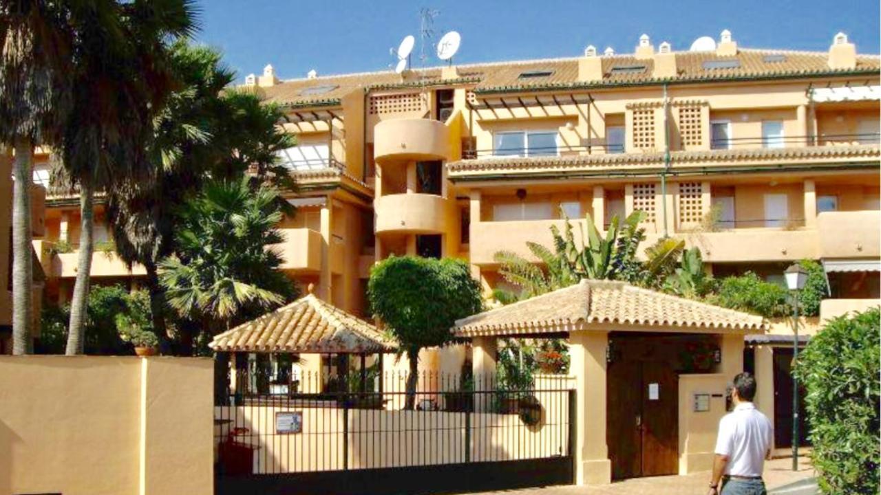 Marbella - Alicate Beachfront Apartment-9 Экстерьер фото