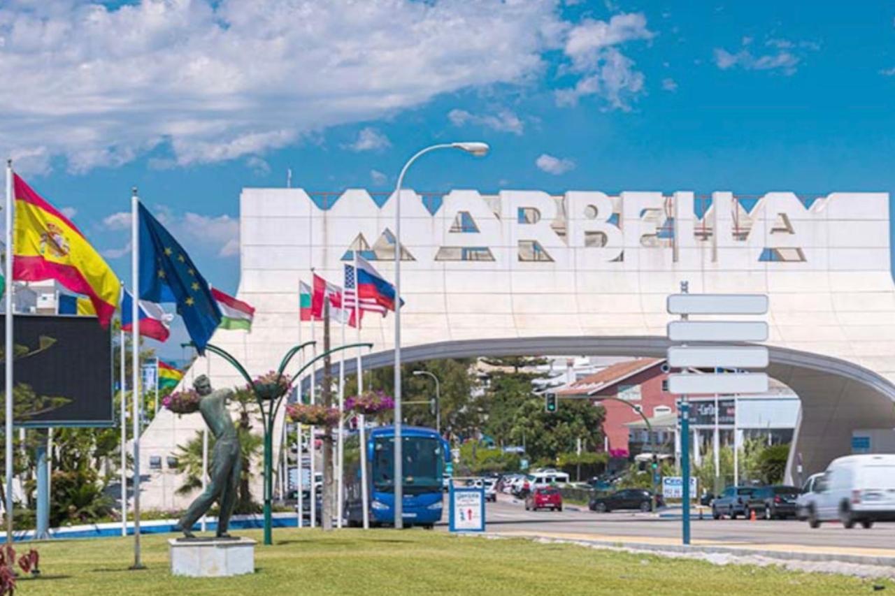 Marbella - Alicate Beachfront Apartment-9 Экстерьер фото