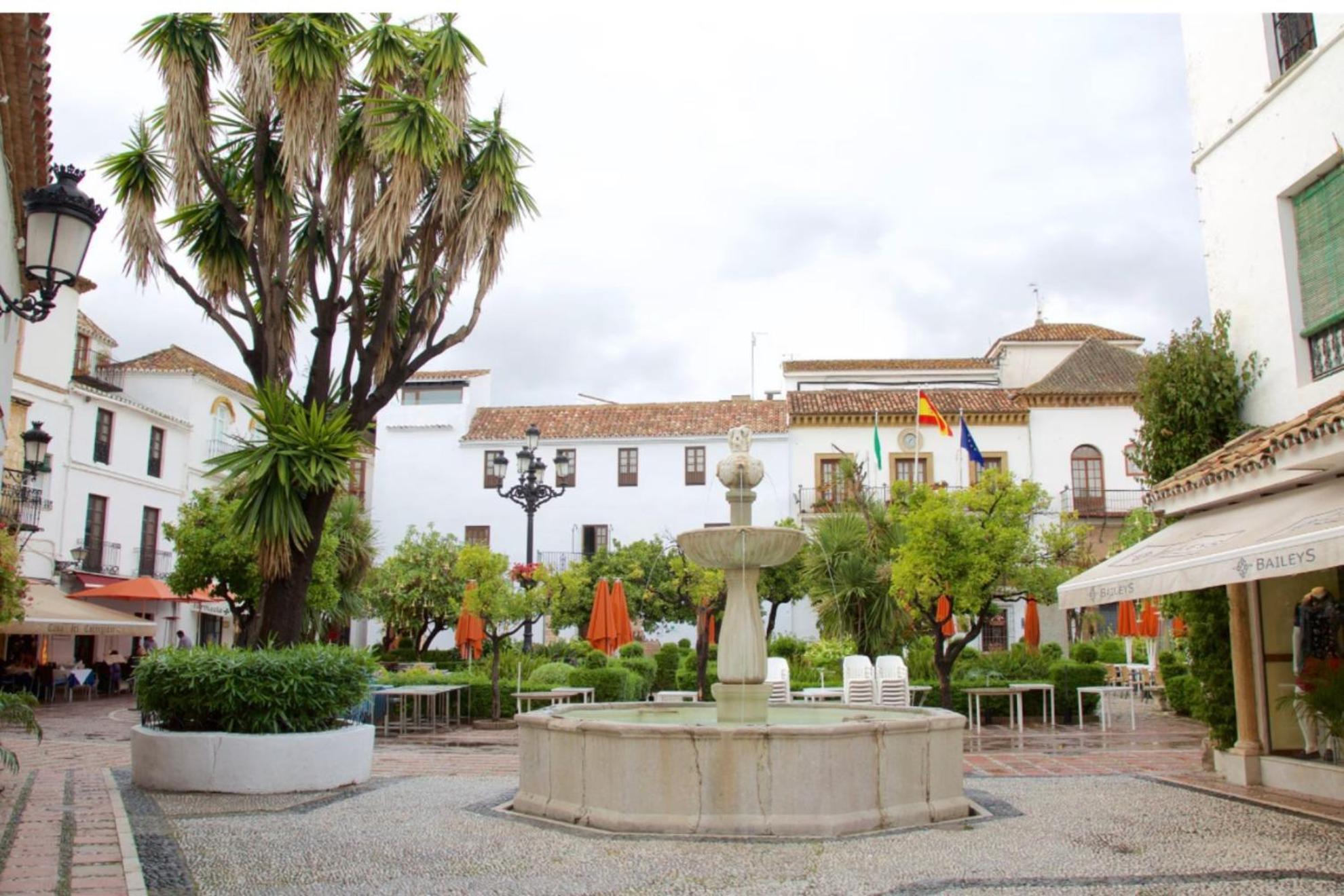 Marbella - Alicate Beachfront Apartment-9 Экстерьер фото